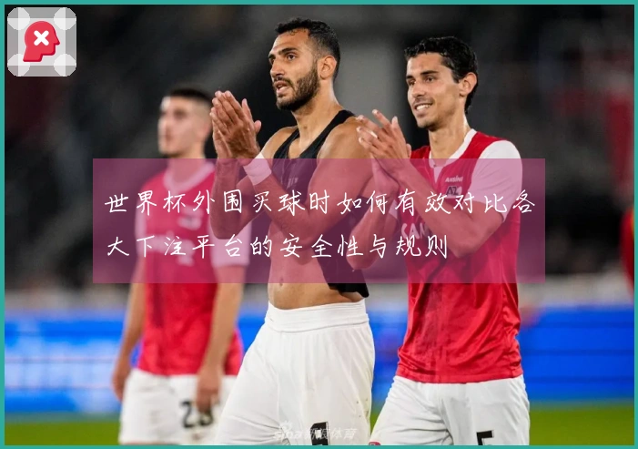 世界杯外围买球时如何有效对比各大下注平台的安全性与规则