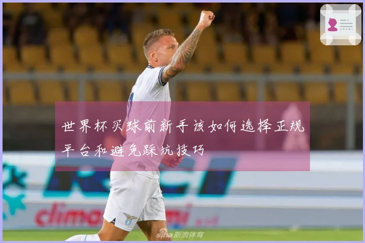 世界杯买球前新手该如何选择正规平台和避免踩坑技巧