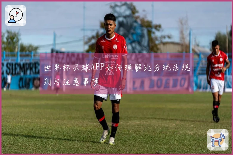 世界杯买球APP如何理解比分玩法规则与注意事项